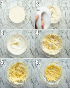 How to make butter - 6 step by step photos