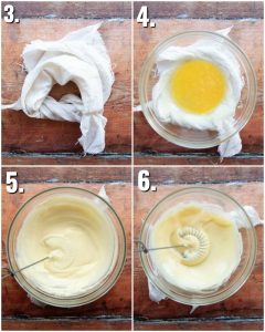 How to make mayo - 4 step by step photos