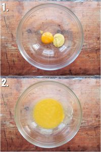 How to make Mayonnaise - 2 step by step photos